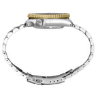 SEIKO SSK021J1,Men Sports,GMT,Mechanical,Automatic,Stainless,Silver Tone,WR,SSK021