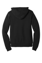 Unisex Sponge Fleece Pullover Hoodie - NAVY - S(D0102H7WIYP)