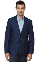 Allen Solly Women Slim Fit Blazer
