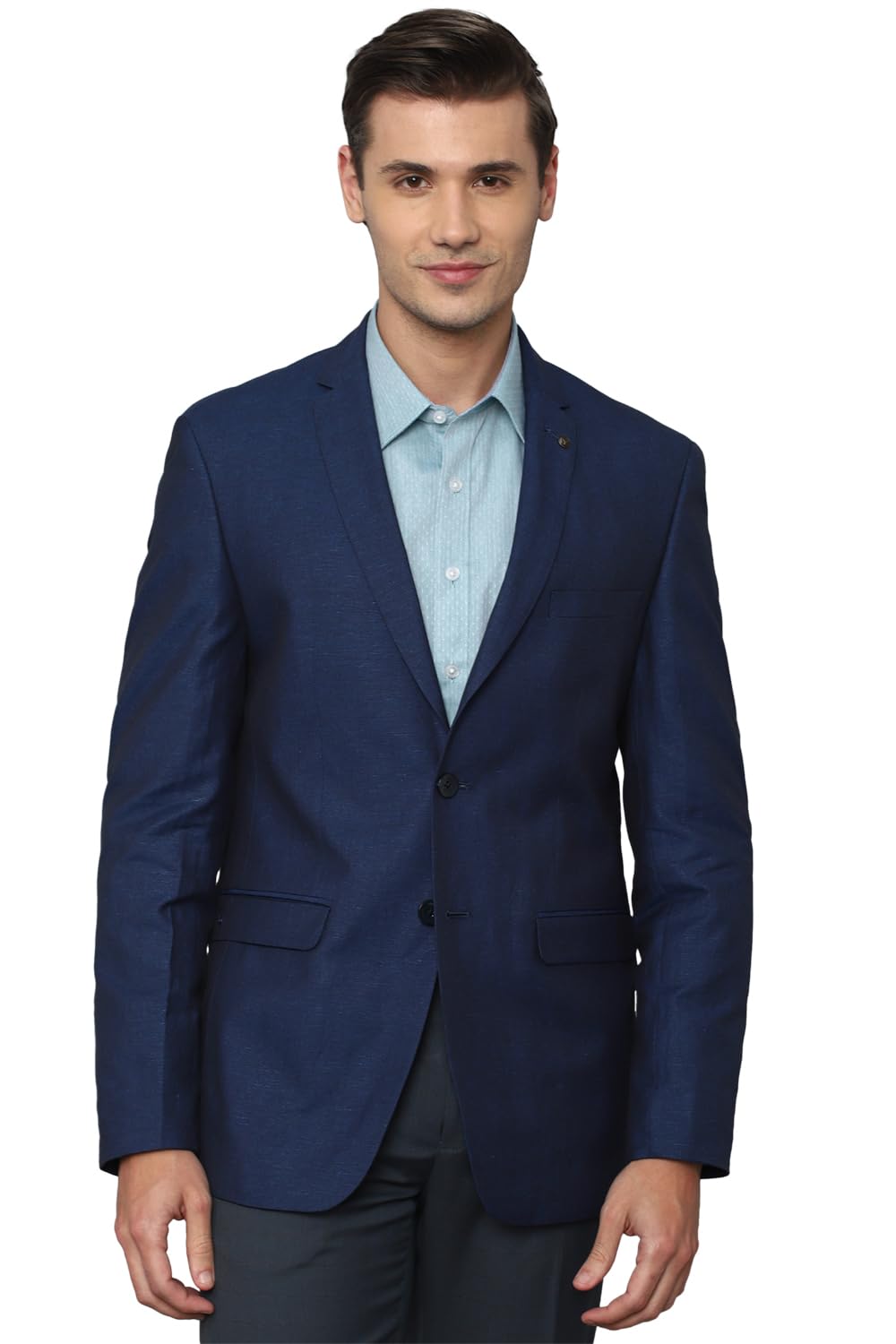 Allen Solly Women Slim Fit Blazer