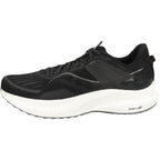 Saucony Men's Tempus Running Shoe, Black/Fog, 11