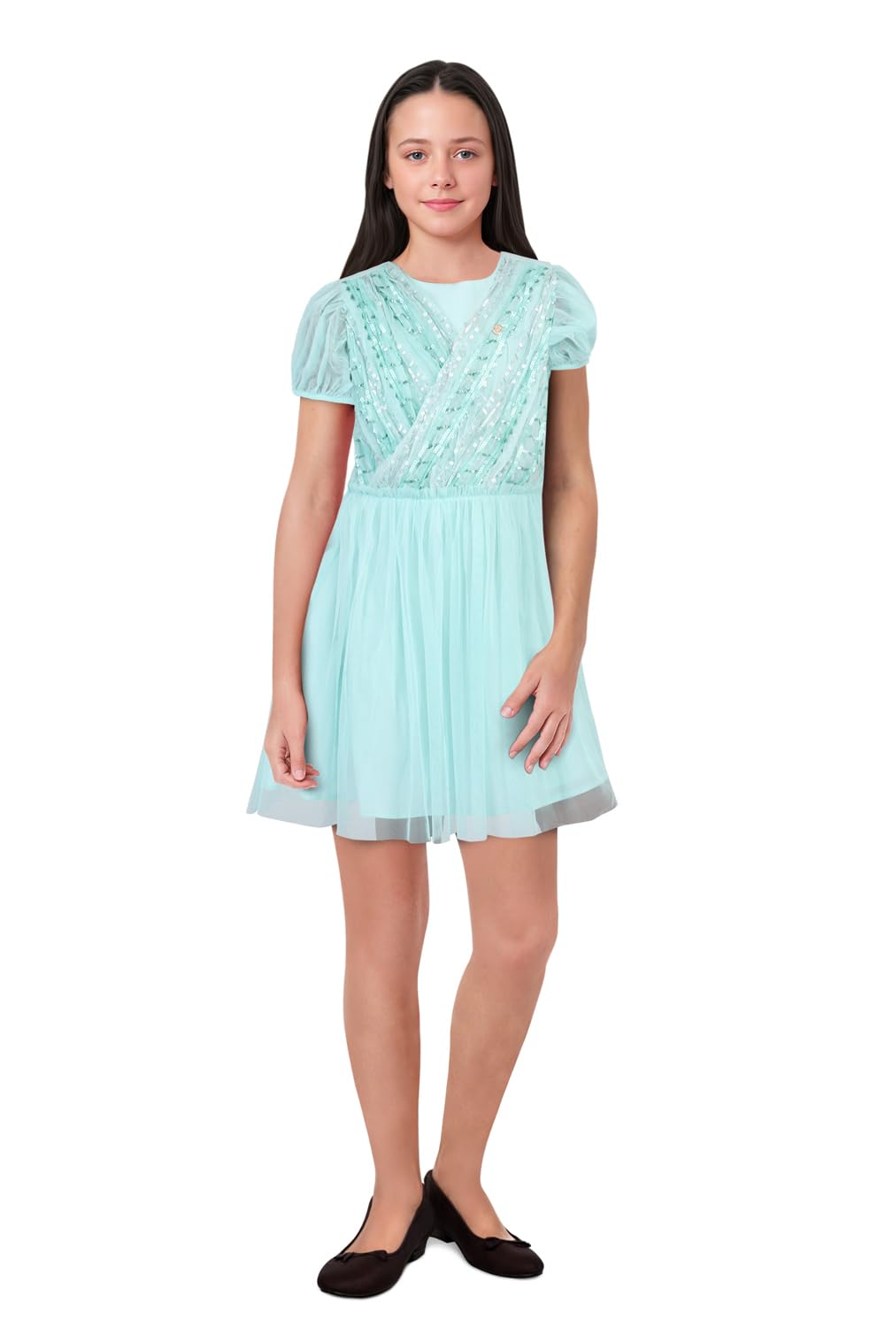 Allen Solly Women Regular Fit Dress