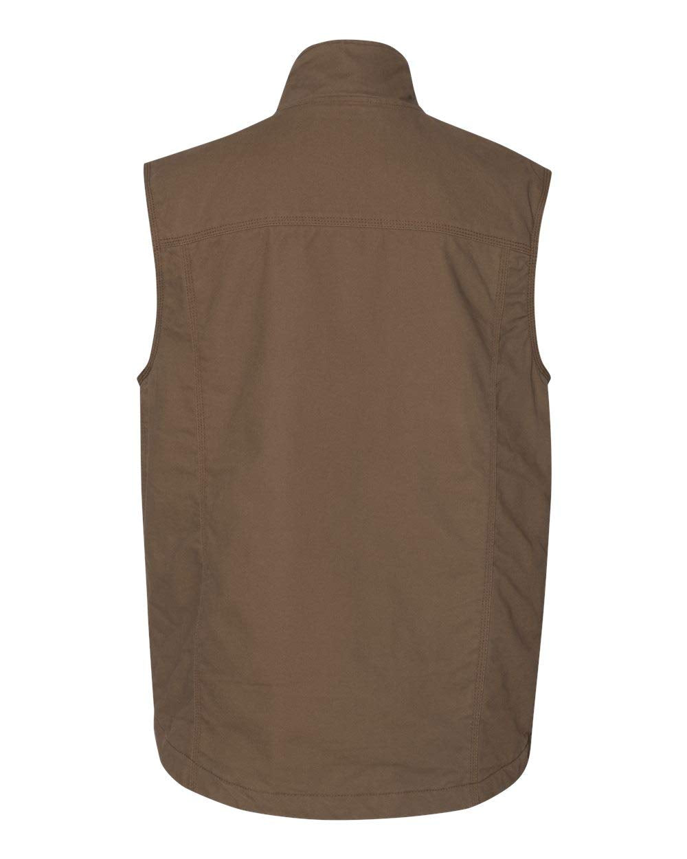 Mens Trek Vest - BLAcK - S(D0102H78cIT)