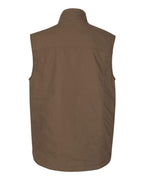 Mens Trek Vest - BLAcK - S(D0102H78cIT)