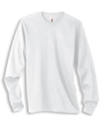 Gildan 100% Combed Ring Spun Cotton Long Sleeve T-Shirt 949