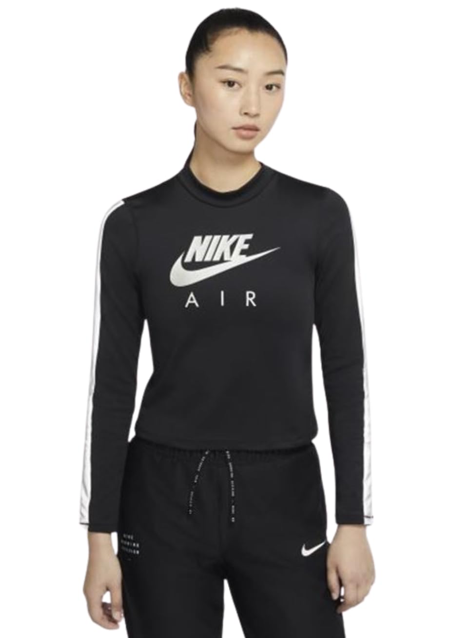 Nike Air Top Ls Mid Nfs Women Novelty T-Shirts