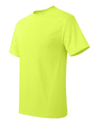 Unisex 5050 T-Shirt - KELLY gREEN - S(D0102H7K4IT)