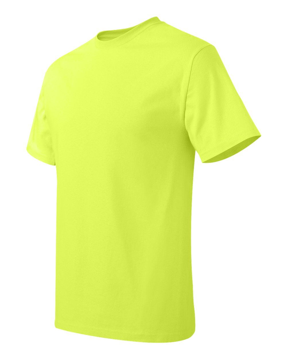 Unisex 5050 T-Shirt - KELLY gREEN - S(D0102H7K4IT)