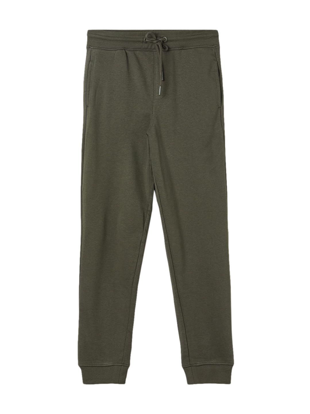 Max Boys Knit Joggers(Green_1416 Y,) 14-16