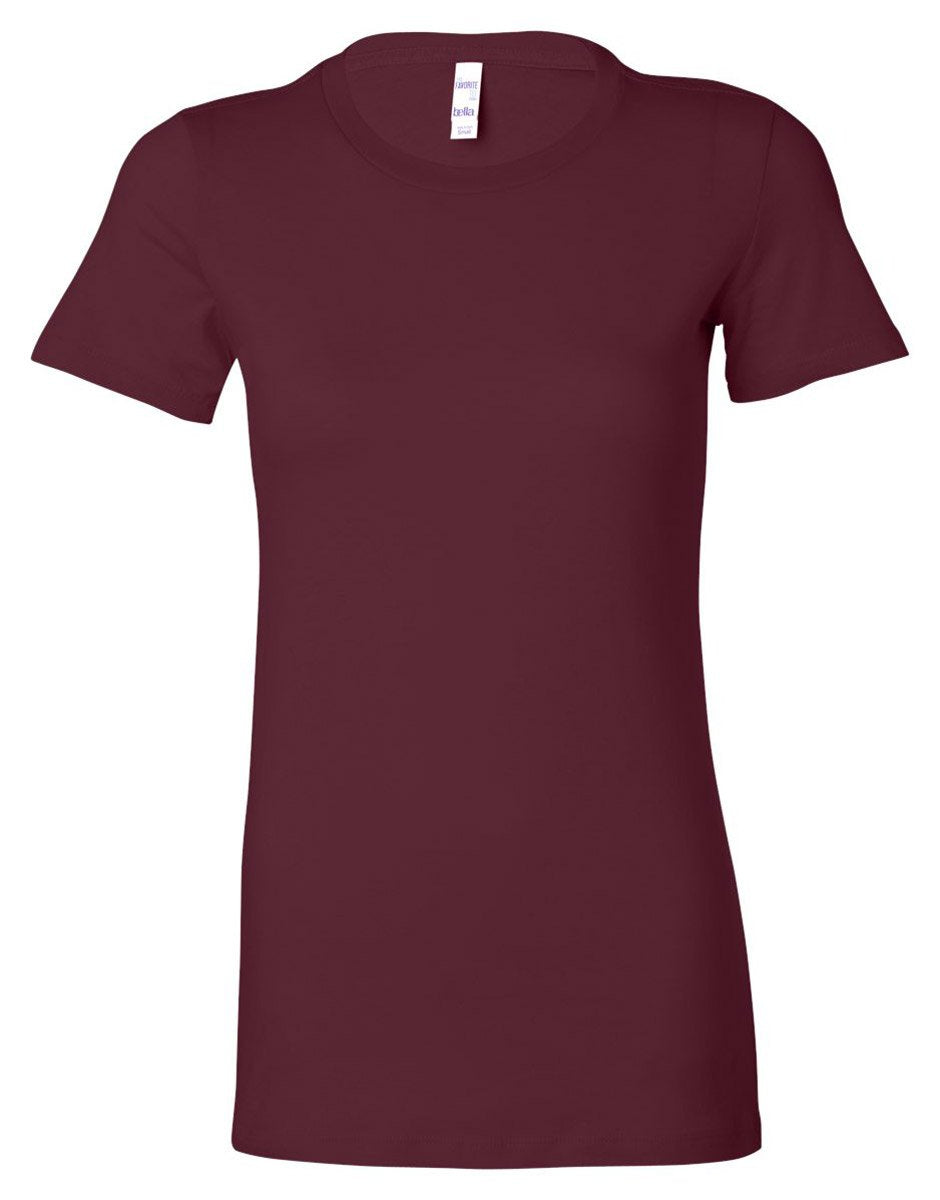 Ladies The Favorite T-Shirt - AQUA - S(D0102H7W3DT)