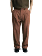The Indian Garage Co Mens Relaxed Fit Mid-Rise Gurkha Sweater