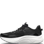 Saucony Men's Tempus Running Shoe, Black/Fog, 9