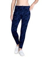 Lyra WomenS Polyester Activewear Sports Ankle Length Tights