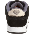 Harley-Davidson Footwear Men's Static ST Sneaker, Black, 10