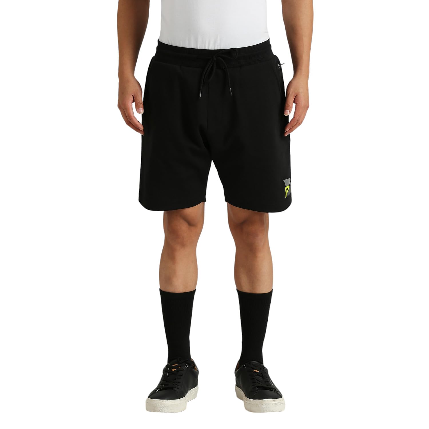 Pepe Jeans MenS Boxer Shorts (Pm801145_Black