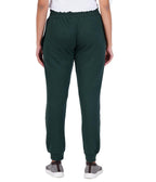 T2F Womens Regular Track Pants (WOM-JOG-01_Green