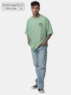 The Souled Store Official Looney Tunes: Stay Cool Women Oversized T-Shirts