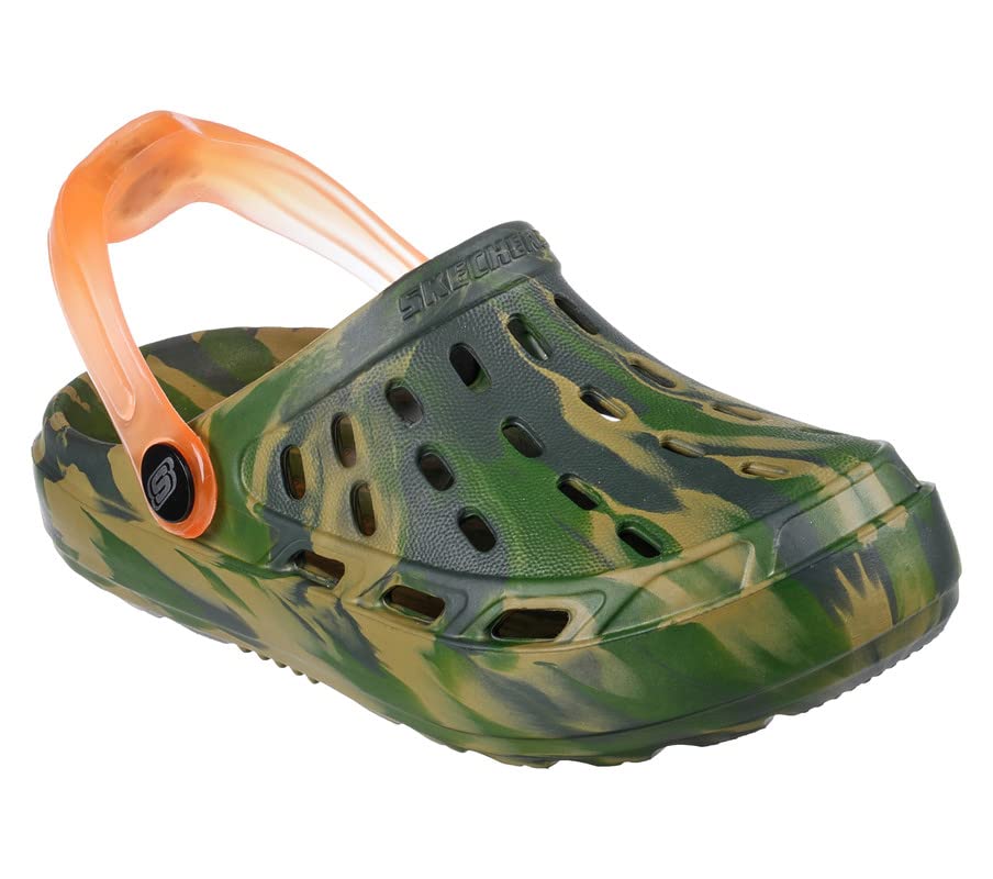 Skechers Boys Swifters Transluminator Sandals & Floaters