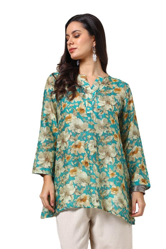Soch Women Viscose Blend A-Line Top