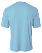 Youth cooling Performance T-Shirt - gRAPHITE - S(D0102H7K9H8)