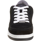 Harley-Davidson Footwear Men's Static ST Sneaker, Black, 10