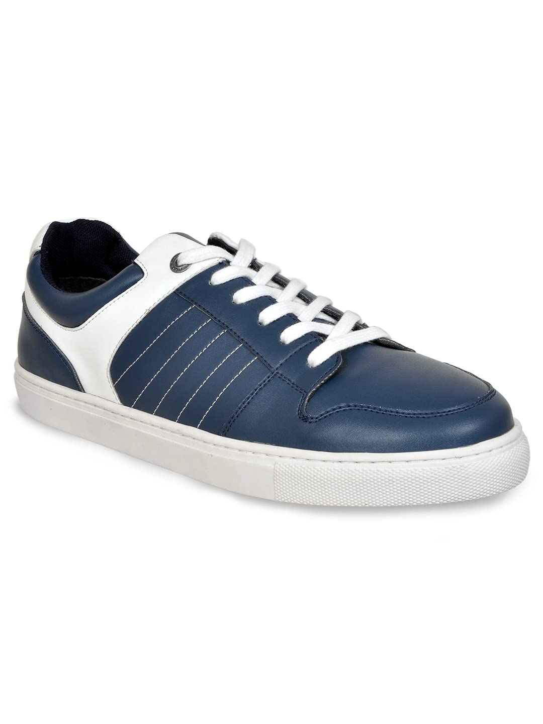 Allen Cooper Lace up Sneaker Shoes for Men(20252) 9