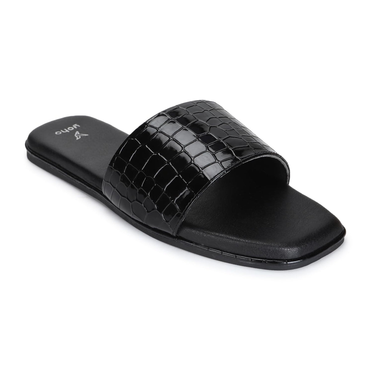 YOHO flats collection For Women| Comfortable latex cushioning | Long lasting bounce | Durable | 5