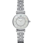 Emporio Armani Women's Stainless Steel Watch (Model: AR1908)
