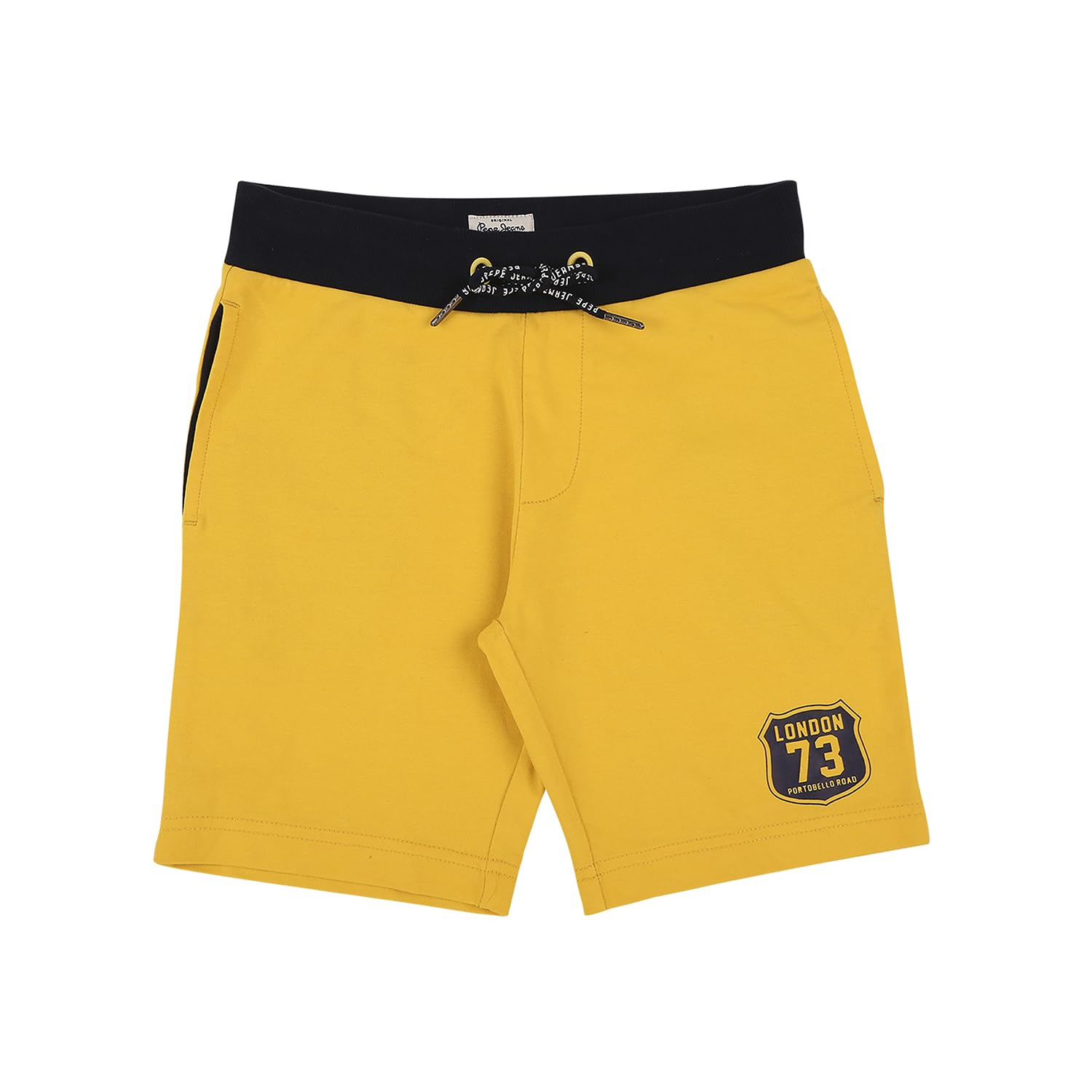 Pepe BoyS Chino Regular Shorts Navy