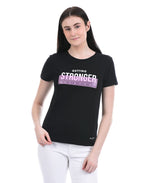 Pepe Jeans WomenS Plain Regular Fit T-Shirt (Pl504752 Black S)