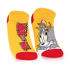Bonjour Tom & Jerry Unisex Cotton Socks
