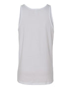 Unisex Jersey Tank - NEON BLUE - XS(D0102H7WSSJ)