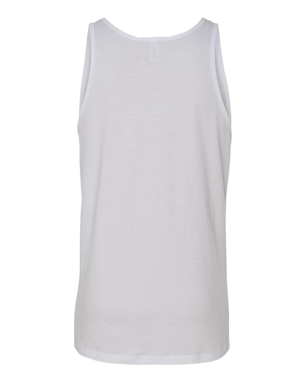 Unisex Jersey Tank - NEON BLUE - XS(D0102H7WSSJ)