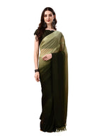 Pratham Blue WomenS Silk Saree With Blouse Piece |Saree For Women | Women Saree With Blouse Piece | Silk Saree For Women | Prin
