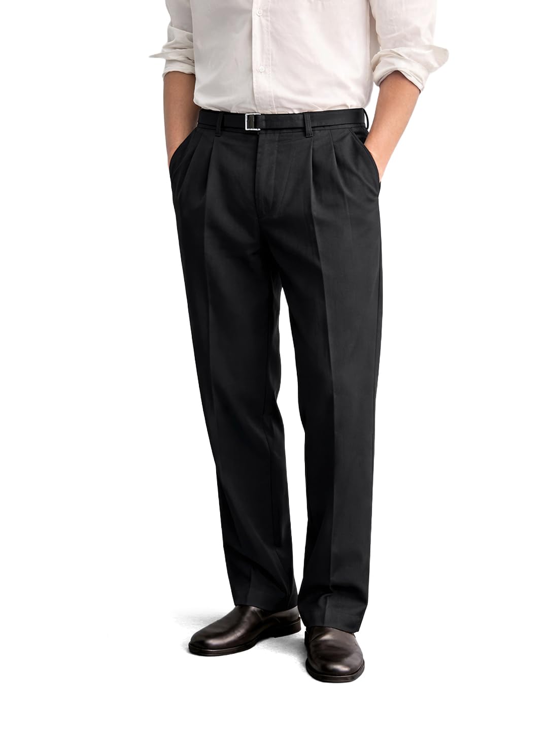 The Indian Garage Co Mens Relaxed Fit Mid-Rise Gurkha Sweater