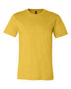 Bella Canvas Unisex Jersey Short-Sleeve T-Shirt - MAIZE YELLOW - M
