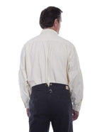 DROP SHOULDER POINT COLLAR PULL OVER