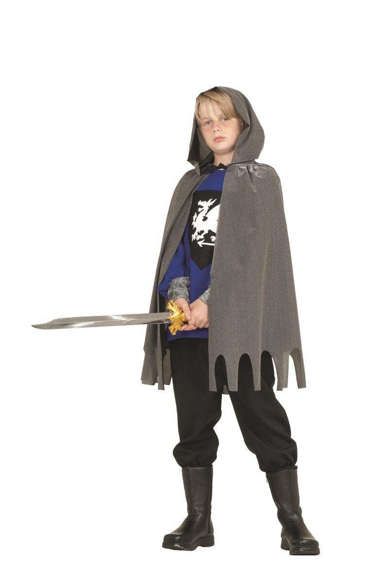 Child Medieval Knight:Blue S