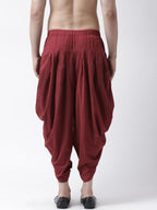 Kisah Mens Dhoti, Cotton Blend Dhoti Pant For Men