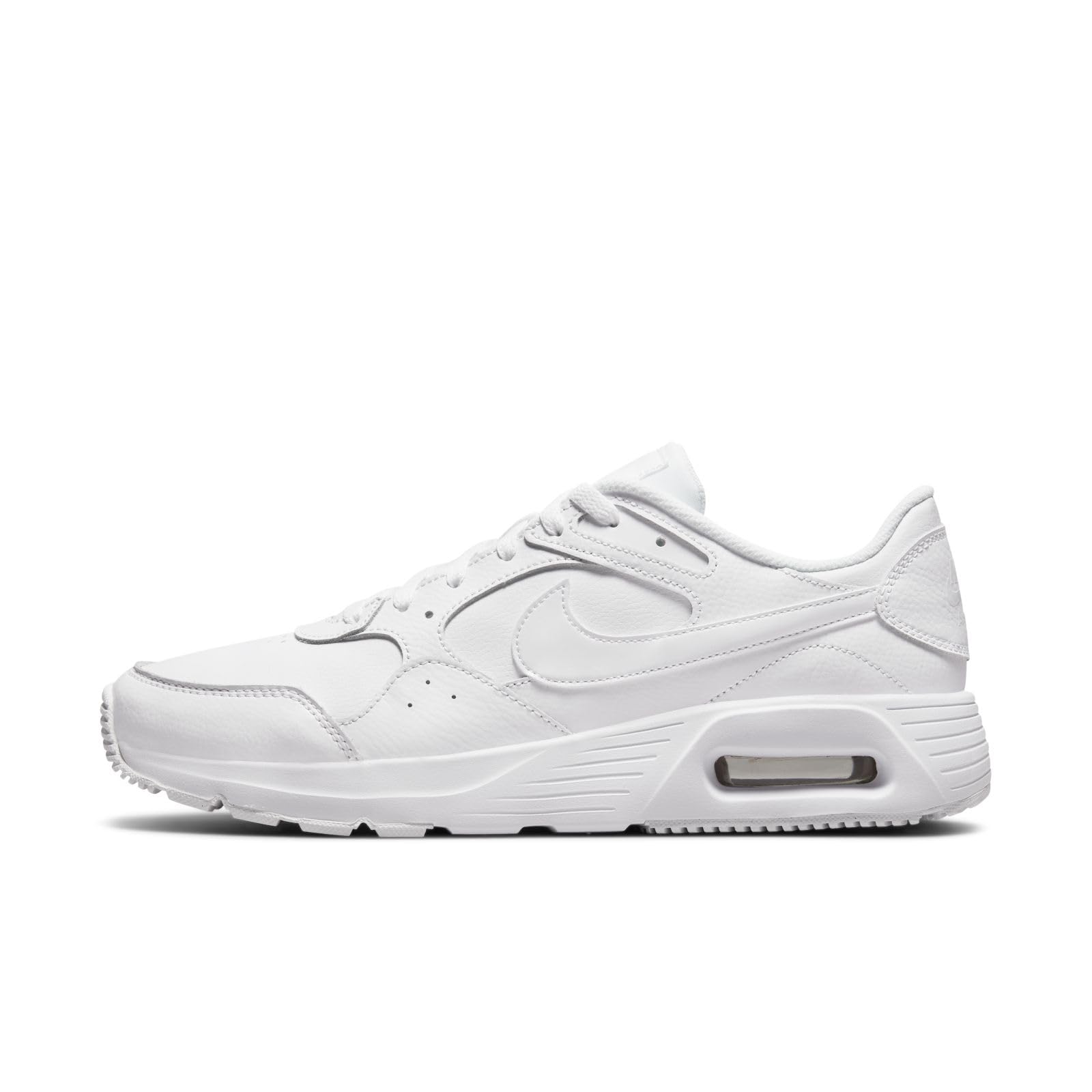 Nike Air Max Sc Lea Running Shoes Boys Sneakers