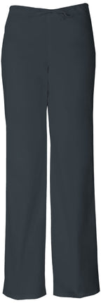 Dickies Men's Big EDS Signature Unisex Drawstring Scrub Pant, Pewter, X-Small Tall