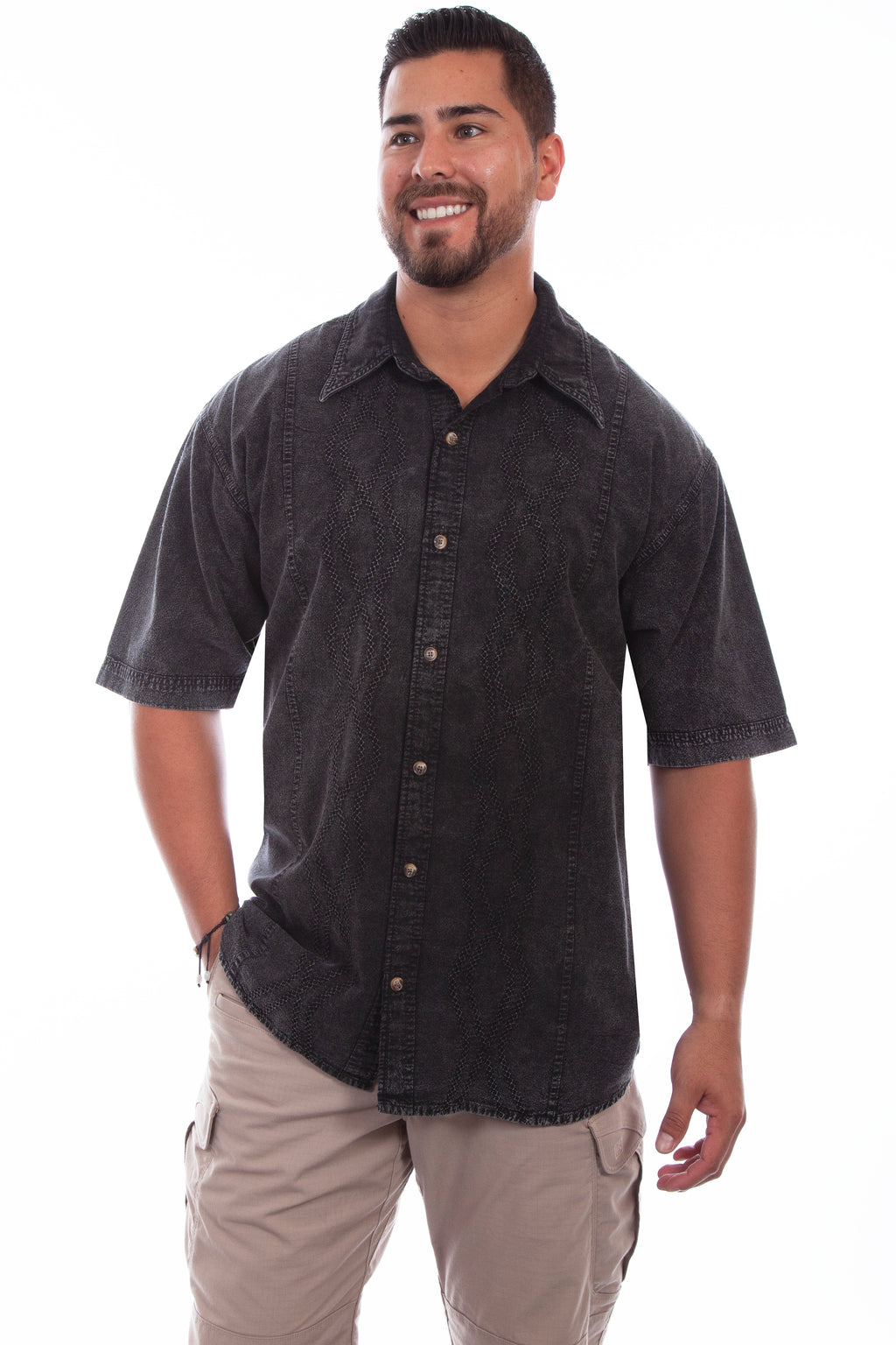 MENS TRAC SHIRT