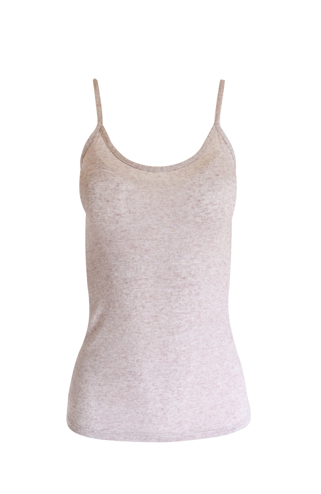 EGI Exclusive Collections Women's Modal Cashmere Blend Cami. Proudly Made in Italy (5209)