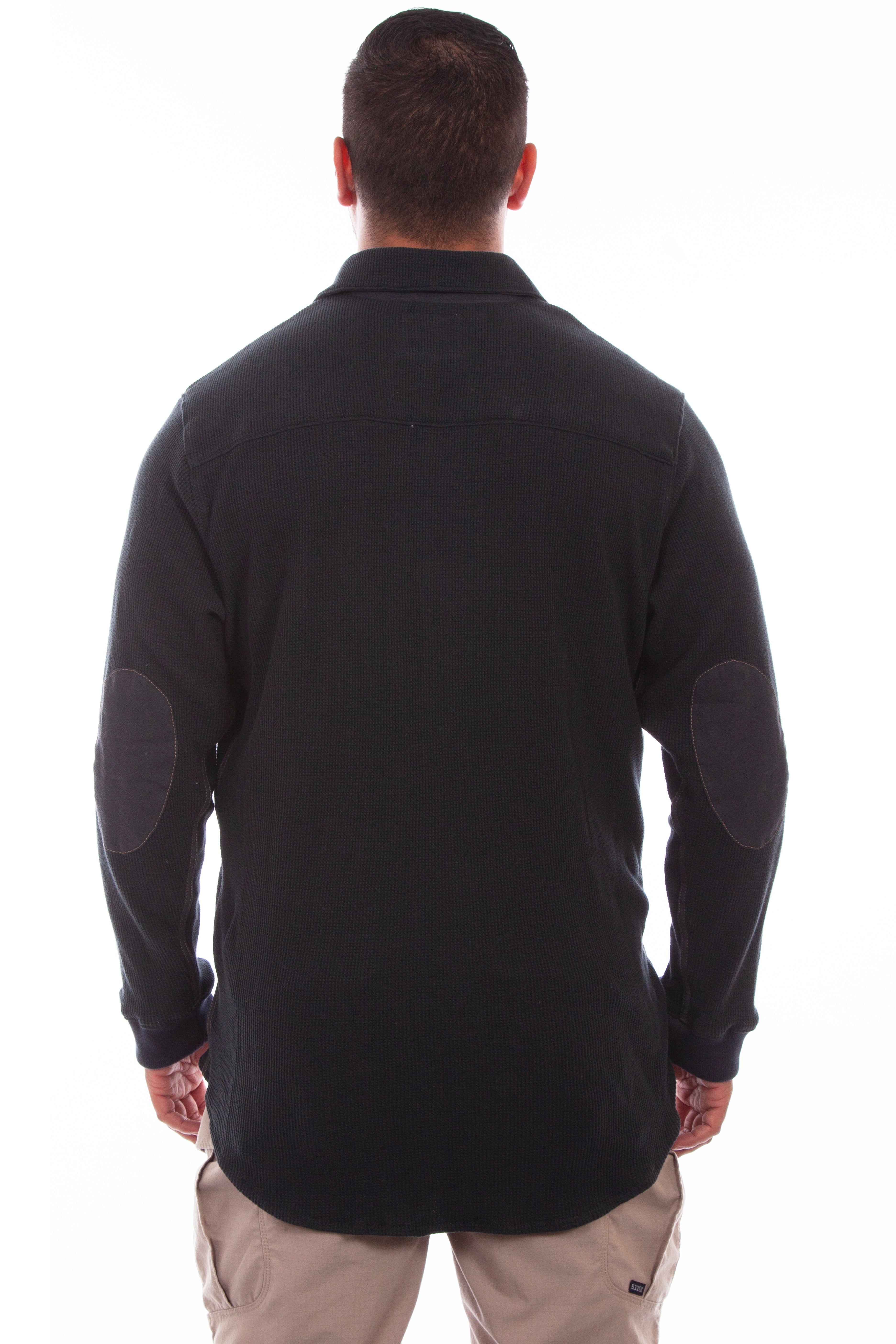 BUTTON FRONT THERMAL