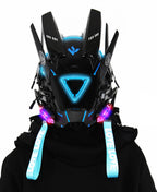 B-TR Blue Tech Mask
