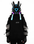 B-TR Blue Tech Mask