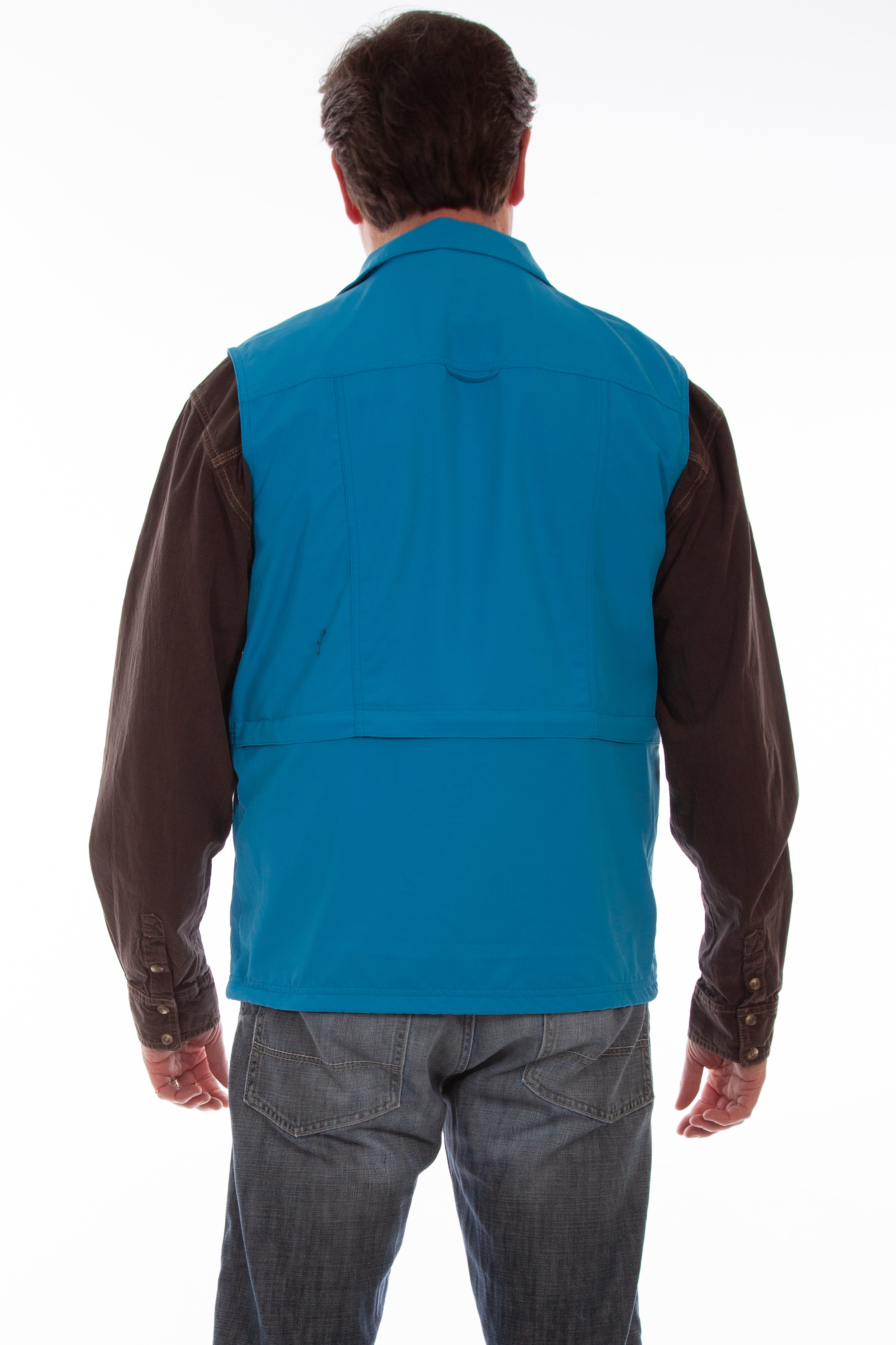 MULTI POCKET MEN'S VEST