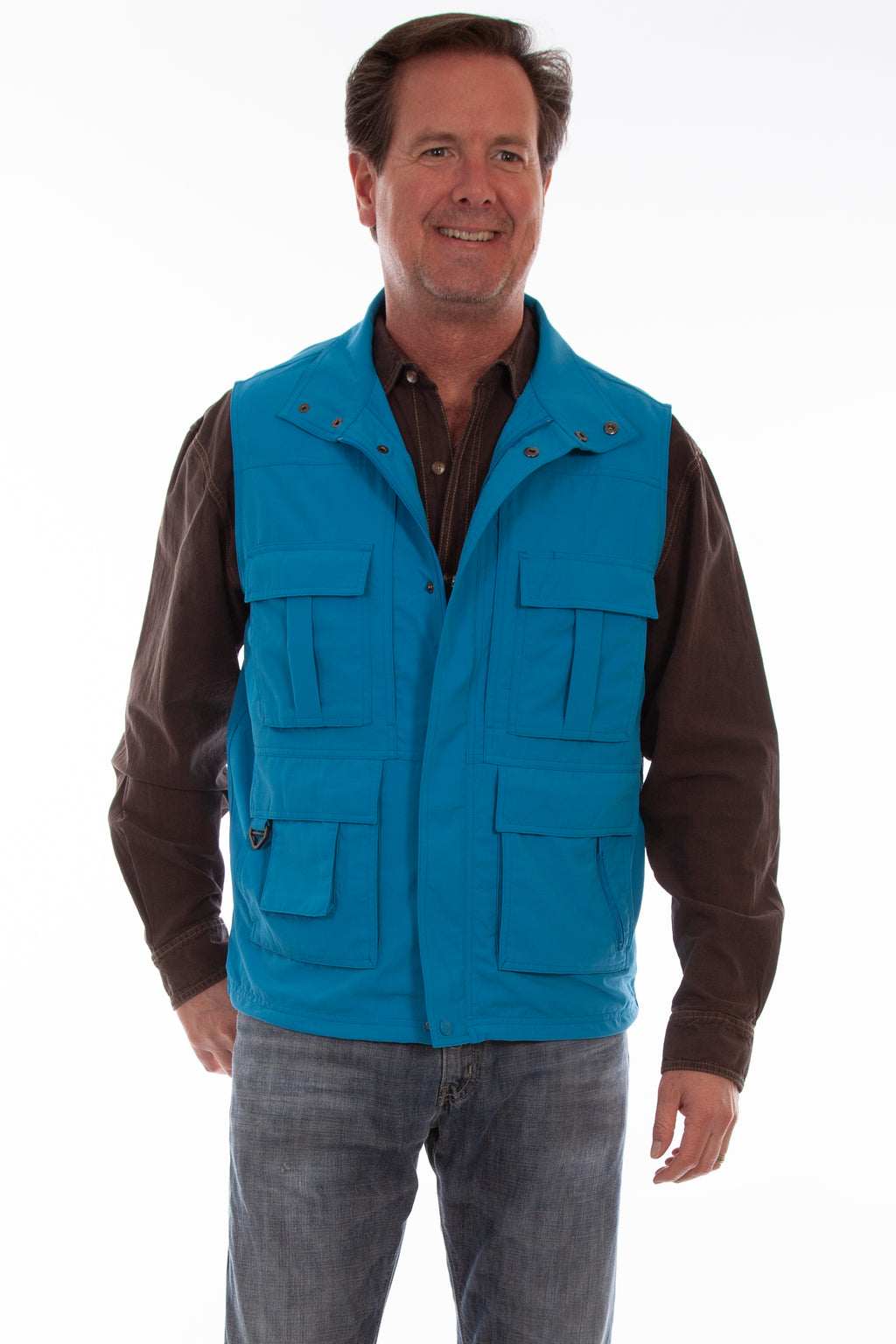 MULTI POCKET MEN'S VEST