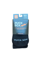 Ruck Sox 2.0 Black