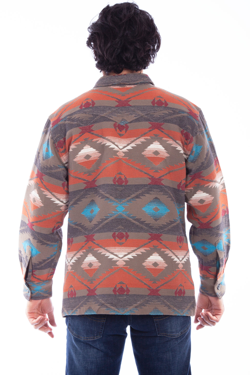 SOUTHWEST SHIRT/JACKET